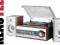 HYUNDAI RTC182SU RIP GRAMOFON CD MP3 RADIO USB 24h