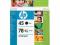 HP 45 + 78 Deskjet 930c 960c 980c 990cxi 1180c G55