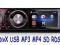 RADIO SAMOCHODOWE GMS 2321 DVD DivX MP3 MP4 LCD
