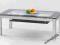 ŁAWA SZKŁO KATRINA 120X45H STOLIK SALON KRZESŁO