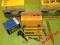 Pastuch Redyk AB200 + bateria psy, konie, kozy