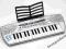 FARFISA SK330 KEYBOARD MADE IN ITALY WARTO! -Demo-