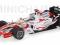 MINICHAMPS Super Aguri Honda SA06 #22