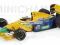 MINICHAMPS Benetton Ford B191B #20