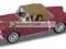 STARLINE Fiat 1100 TV 1959 (dark red me)