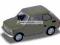 STARLINE Fiat 126 1972 (green salvia)
