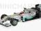 MINICHAMPS Mercedes GP #7 Michael
