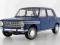IXO Fiat 124 Italy 1970 (blue)