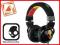 Słuchawki SkullCandy HESH Rasta/ Kolekcja z 2011r