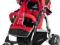 MaXimus solidny i wytrzymały wózek spacerowy.