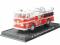 Model straży Seagrave K-type Pumper w skali 1:64 (
