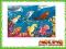 Puzzle podłogowe ŻYCIE W OCEANE 24 el Ravensburger