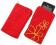 ETUI RED SAMSUNG S8000 S8300 S8500 WAVE 523 723