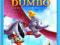 DUMBO [BLU-RAY+DVD] SZYBKA WYSYŁKA! KURIER!