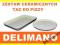 NOWOŚĆ! ZESTAW CERAMICZNYCH TAC DO PIZZY DELIMANO
