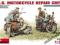! Naprawa motocykli 1:35 MiniArt 35101 !