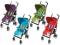 BABY DESIGN Metro wózek spacerowy kolory skl WWa