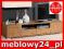 meblowy24_pl - Szafka rtv V REVEL fronty z drewna