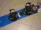 DESKA SNOWBOARD NIDECKER DŁ 126 CM