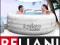 LAY-Z-SPA basen z masaż JACUZZI ciepła woda 2012