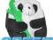 Album ETUI na 24 płyty CD maskotka PANDA pluszowa