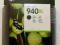 TUSZ HP 940XL CZARNY C4906AE ORYGINALNY /T2101/