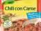 *NIEMIECKI* KNORR FIX Chili con Carne 37g