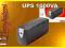 ZASILACZ AWARYJNY UPS 800VA TRUS 35MIN + LISTWA