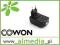 COWON iAUDIO S9 J3 C2 USB Power Adapter Ładowarka