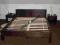 Drewniane łóżko Valentino160x200+ MATERAC +szafki