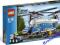 Lego City 4439 HELIKOPTER TRANSPORTOWY+VIP.Grat24h