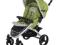 WÓZEK QUATRO INFINITY ZIELONY -PEŁNE WYPOSAŻENIE