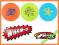 ORYGINALNY FRISBEE DISC WHAM-O FUN FLYER 70 G DYSK