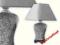 Lampa z abażurem 193-0022