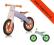 ROWEREK BIEGOWY BIKER JEŹDZIK EASY GO KOLORYSTYKA