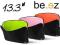Sklep pokrowiec BE.EZ Black Adict 13,3' poliuretan