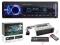 NOWE RADIO SAMOCHODOWE MP3 USB AUX PILOT 4x45W ISO