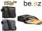 Sklep torba na laptopa BE.EZ Le Reporter 15W' 2kol