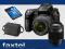 SONY A580 + 18-55 + 55-200 16GB 20MB/S TORBA SONY