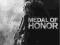 MEDAL OF HONOR / NOWA/ X360/ OD RĘKI/ SKLEP ROBSON