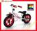 KETTLER Rowerek Biegowy AIR SPRINT RACING Runbike