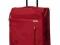 Walizka Samsonite S-Cape 65cm średnia red RABAT