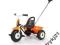 KETTLER HAPPYTRIKE AIR ROCKET!GWARANCJ 36M!WYS 0ZL