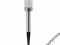 LAMPKA SOLARNA lampka MAXON inox  SOLAR FVAT