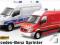 Mercedes-Benz Sprinter Burago 1:50 32006