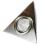 Akcesoria meblowe Oświetlenie - OPRAWA TRÓJKĄT SAT