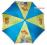 TOY STORY parasol / parasolka BUZZ i CHUDY NOWY