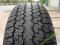 BRIDGESTONE 265/70/15 - 4sz wielosezon 7mm 4x4 H/T