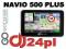 NAWIGACJA GPS GOCLEVER NAVIO 500 PLUS HD 128MB PL