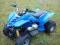 Quad sportowy 200cc jak nowy